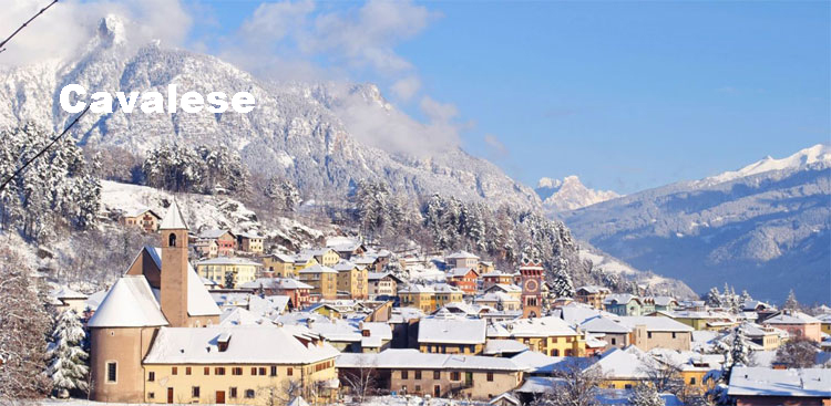 Val di Fiemme Cavalese oferty dla narciarzy | BP Gryf Atrakcyjne oferty do Doliny Fiemme.