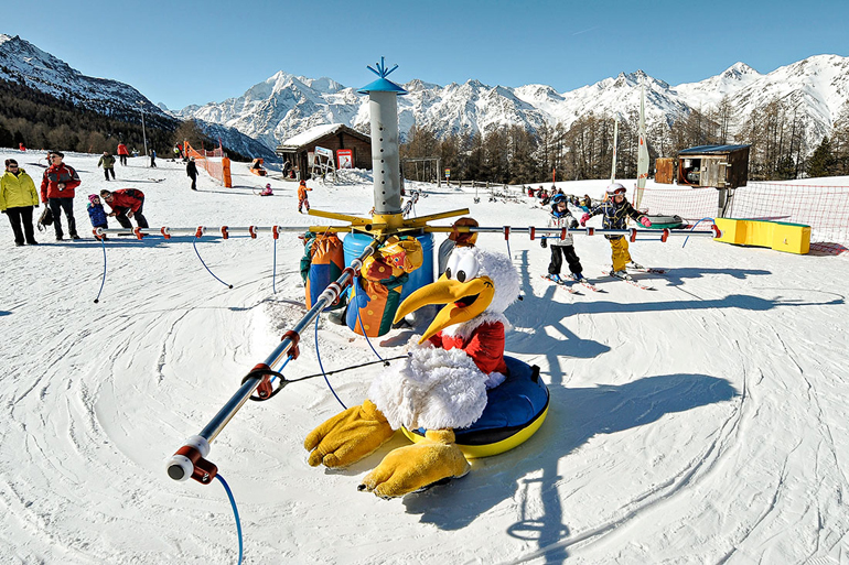 Val di Fiemme dla dzieci | BP Gryf Atrakcyjne oferty do Doliny Fiemme.