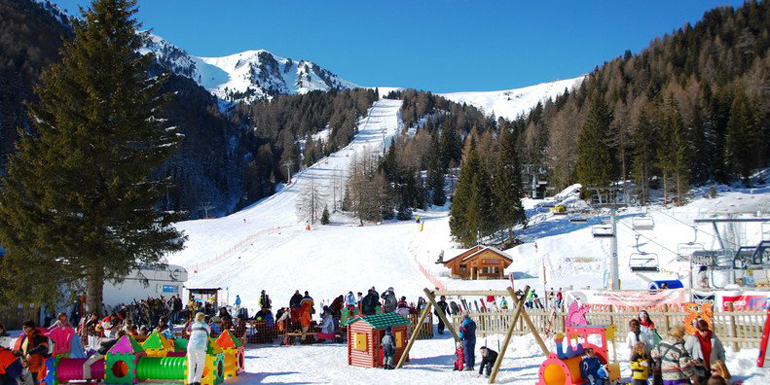 Val di Fiemme dla dzieci | BP Gryf Atrakcyjne oferty do Doliny Fiemme.