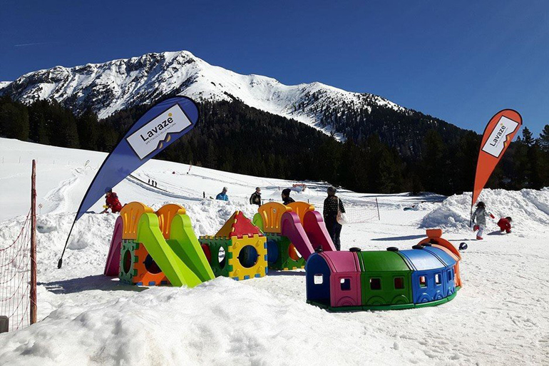 Val di Fiemme dla dzieci | BP Gryf Atrakcyjne oferty do Doliny Fiemme.