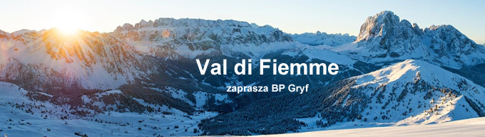 wyjazdy dla narciarzy BP Gryf